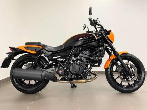 KAWASAKI ELIMINATOR 500 SE 